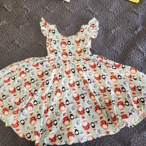 Dot Dot Smile Festive Santa 5/6